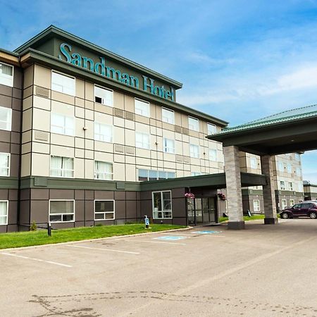 Sandman Hotel Red Deer Dış mekan fotoğraf