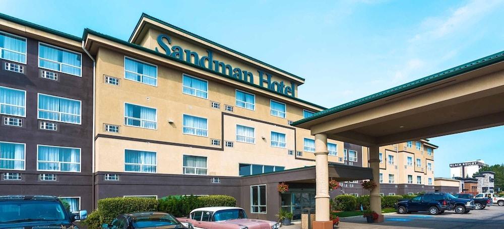 Sandman Hotel Red Deer Dış mekan fotoğraf