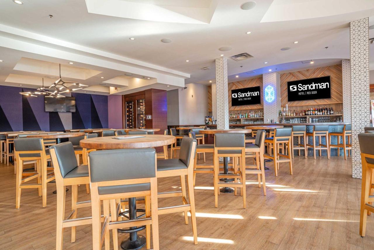 Sandman Hotel Red Deer Dış mekan fotoğraf