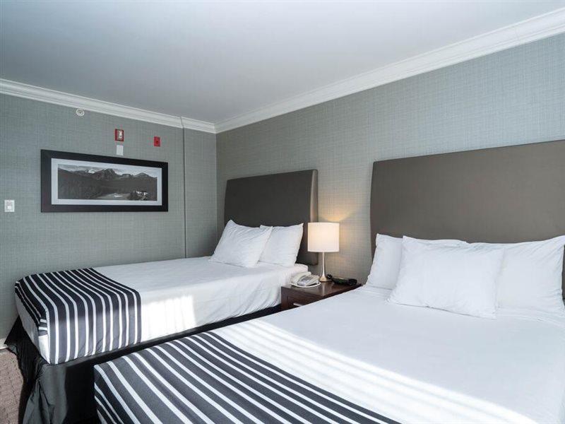 Sandman Hotel Red Deer Dış mekan fotoğraf