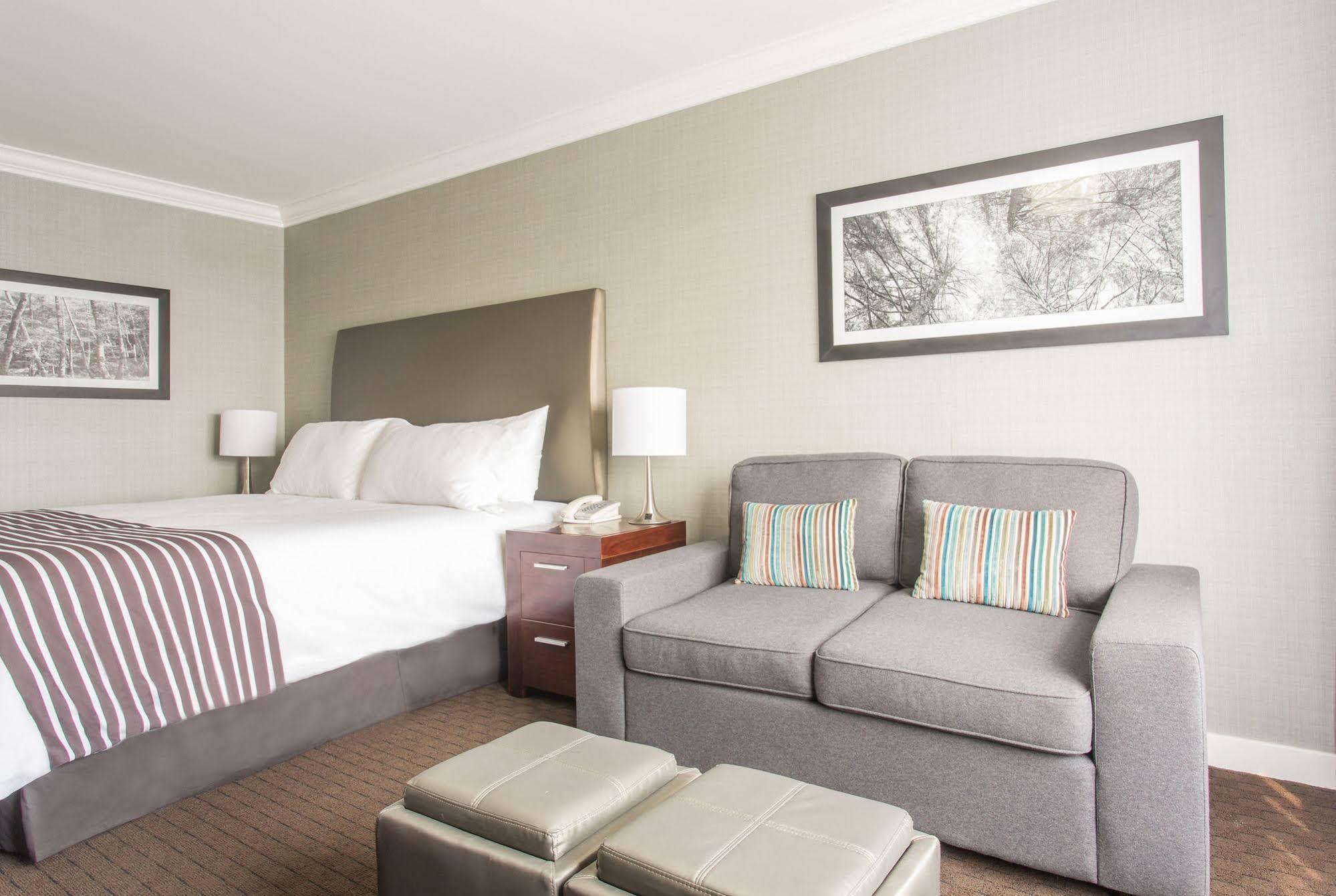 Sandman Hotel Red Deer Dış mekan fotoğraf