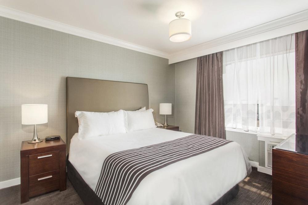 Sandman Hotel Red Deer Dış mekan fotoğraf