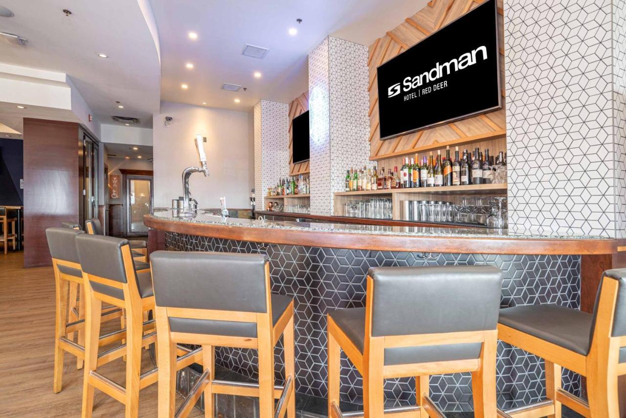 Sandman Hotel Red Deer Dış mekan fotoğraf