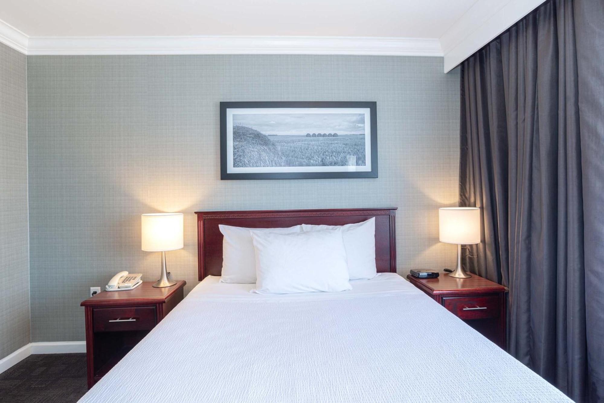 Sandman Hotel Red Deer Dış mekan fotoğraf