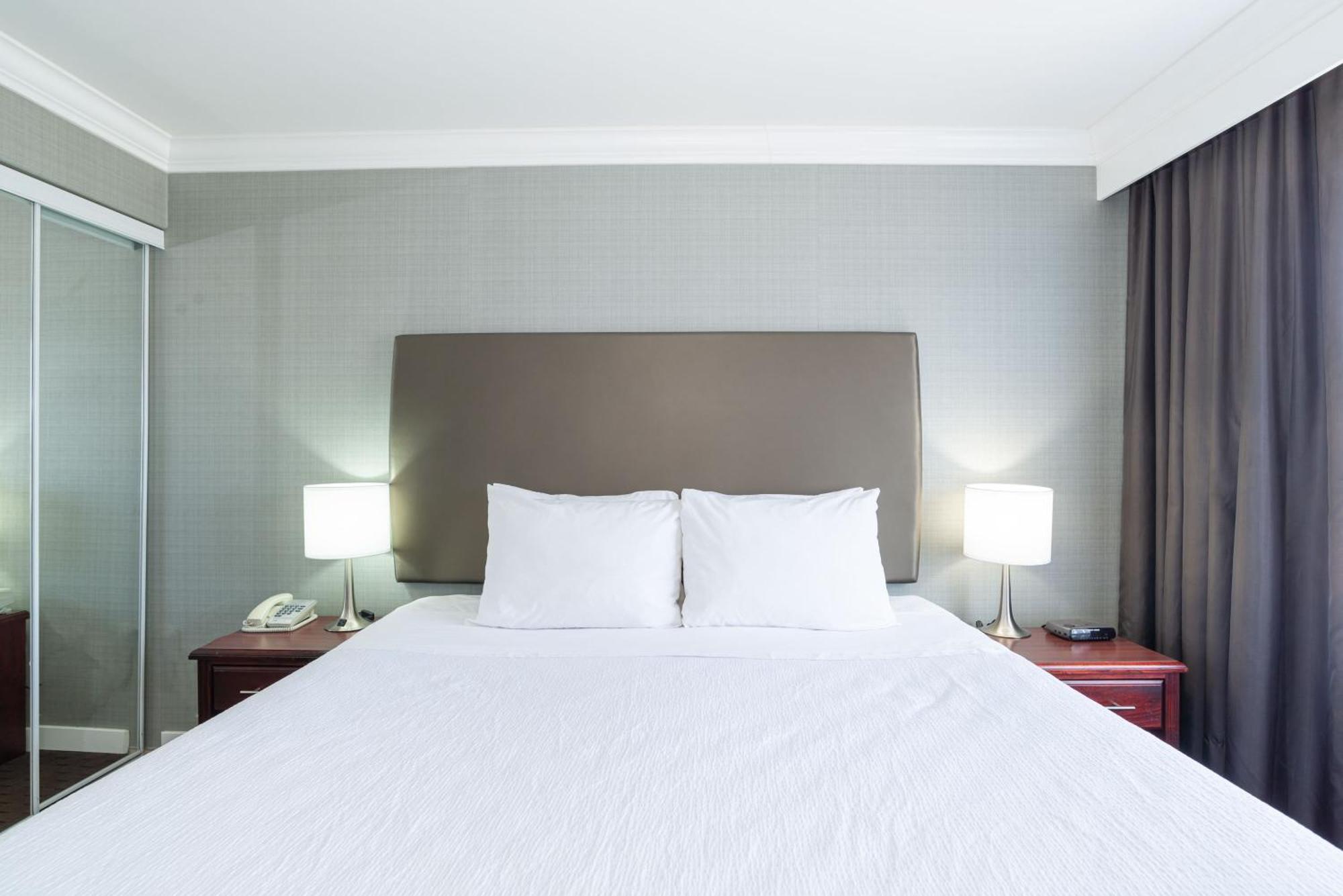 Sandman Hotel Red Deer Dış mekan fotoğraf