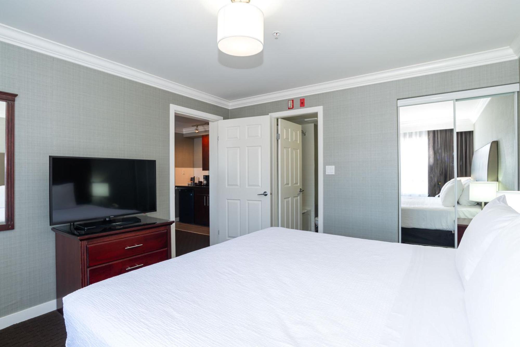 Sandman Hotel Red Deer Dış mekan fotoğraf