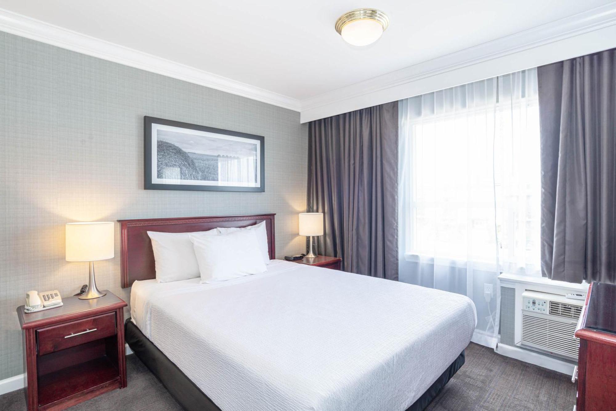 Sandman Hotel Red Deer Dış mekan fotoğraf