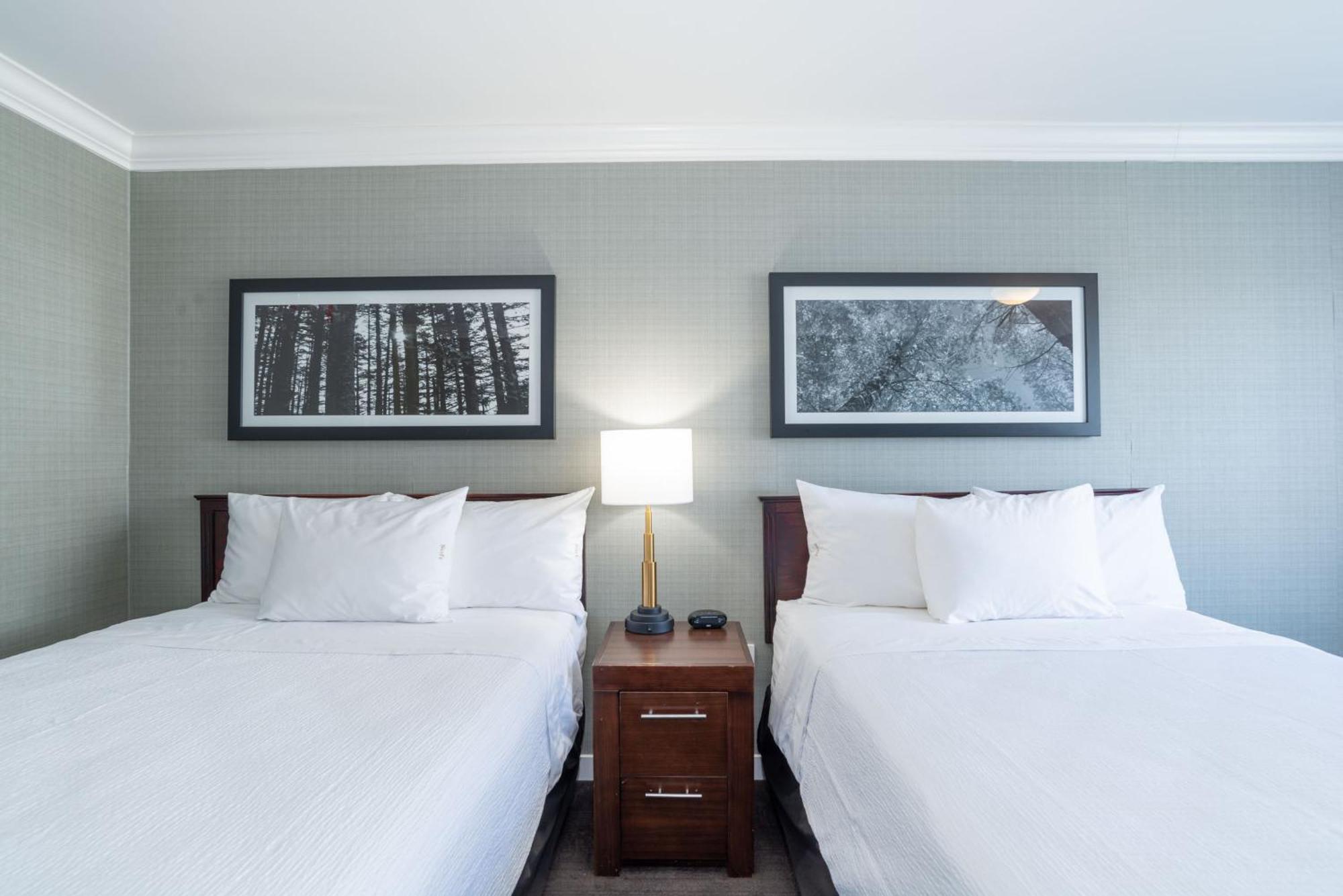Sandman Hotel Red Deer Dış mekan fotoğraf