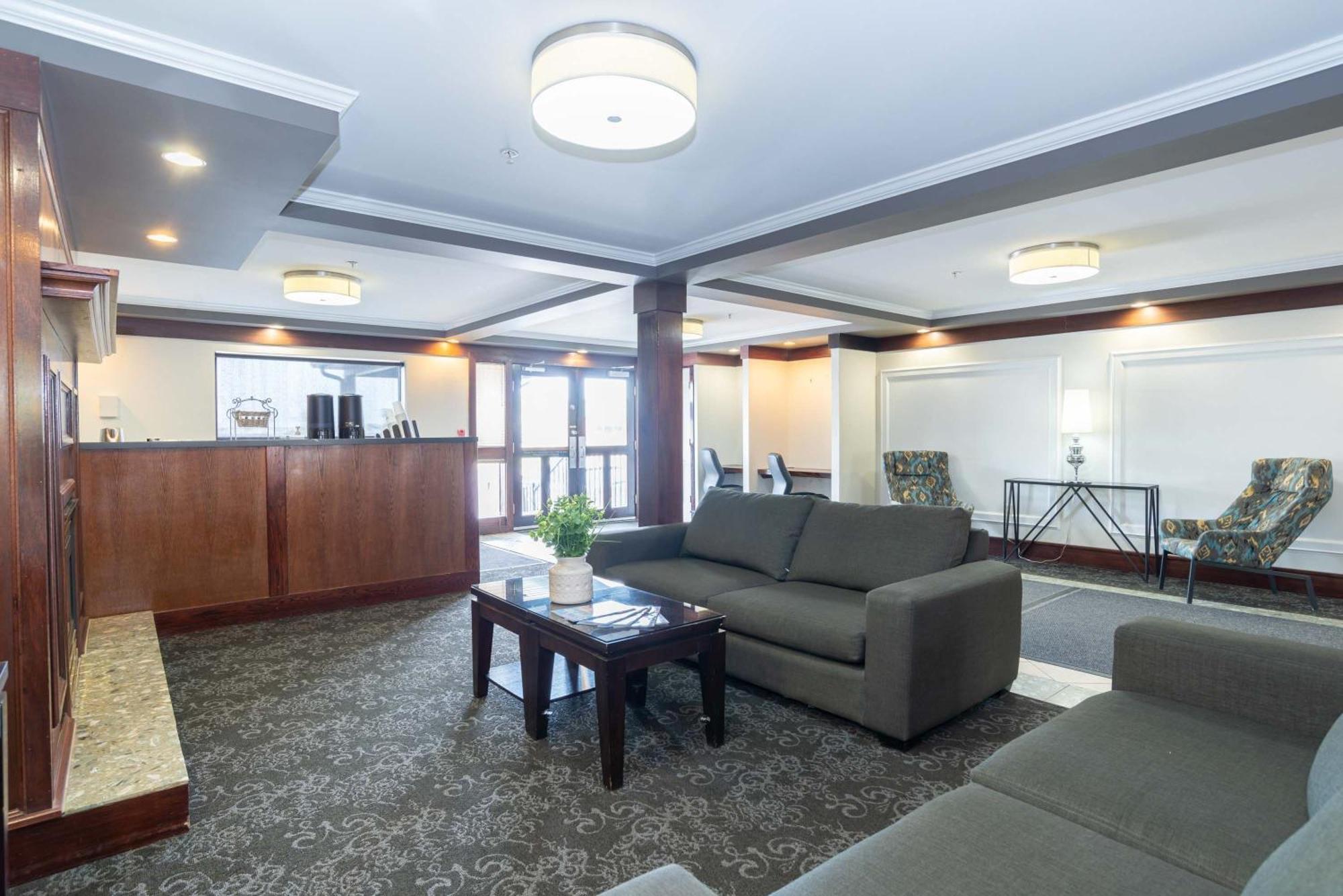 Sandman Hotel Red Deer Dış mekan fotoğraf