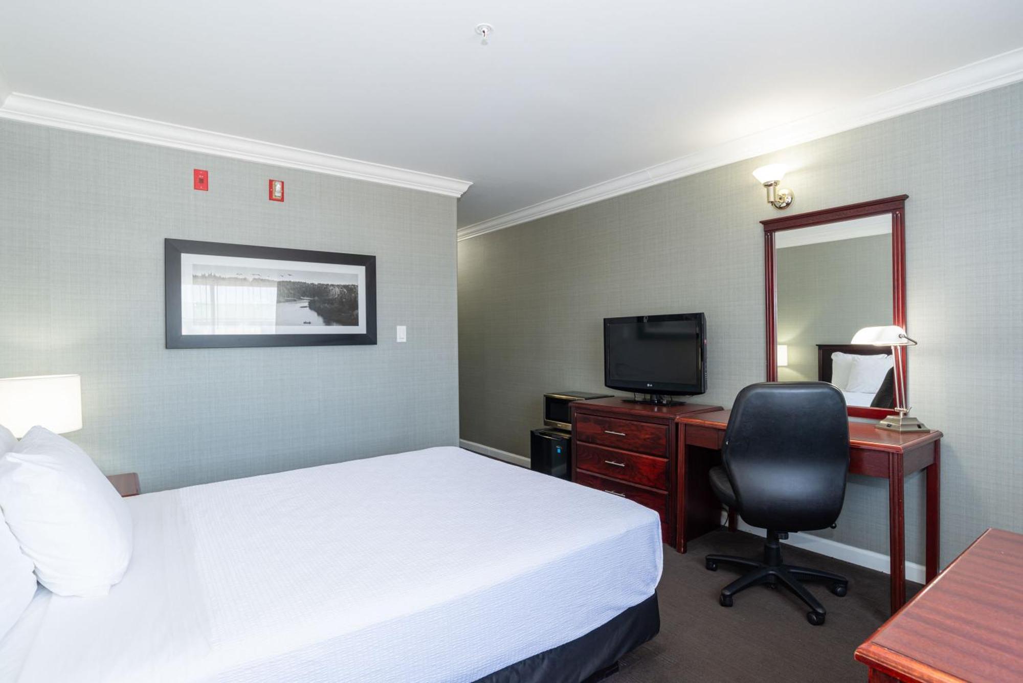 Sandman Hotel Red Deer Dış mekan fotoğraf