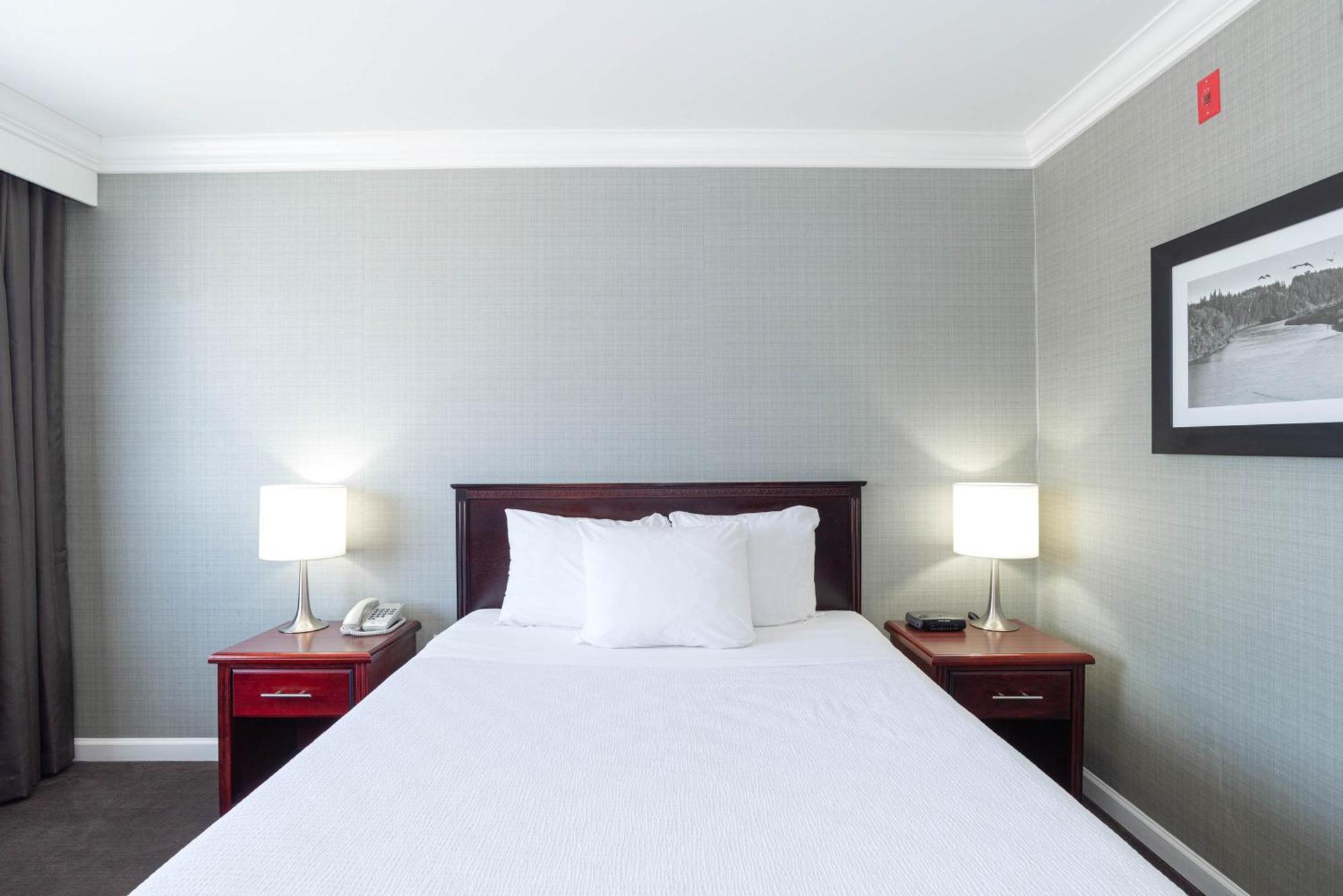 Sandman Hotel Red Deer Dış mekan fotoğraf