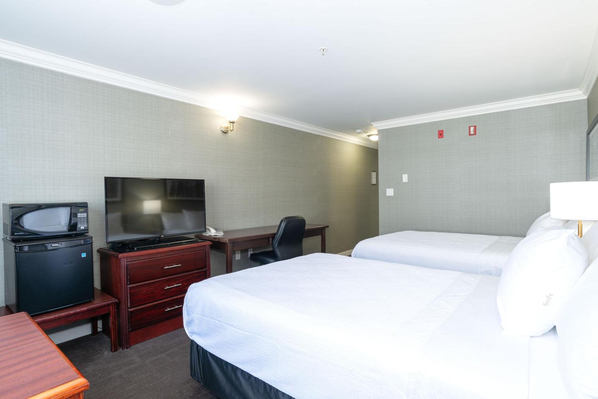 Sandman Hotel Red Deer Dış mekan fotoğraf