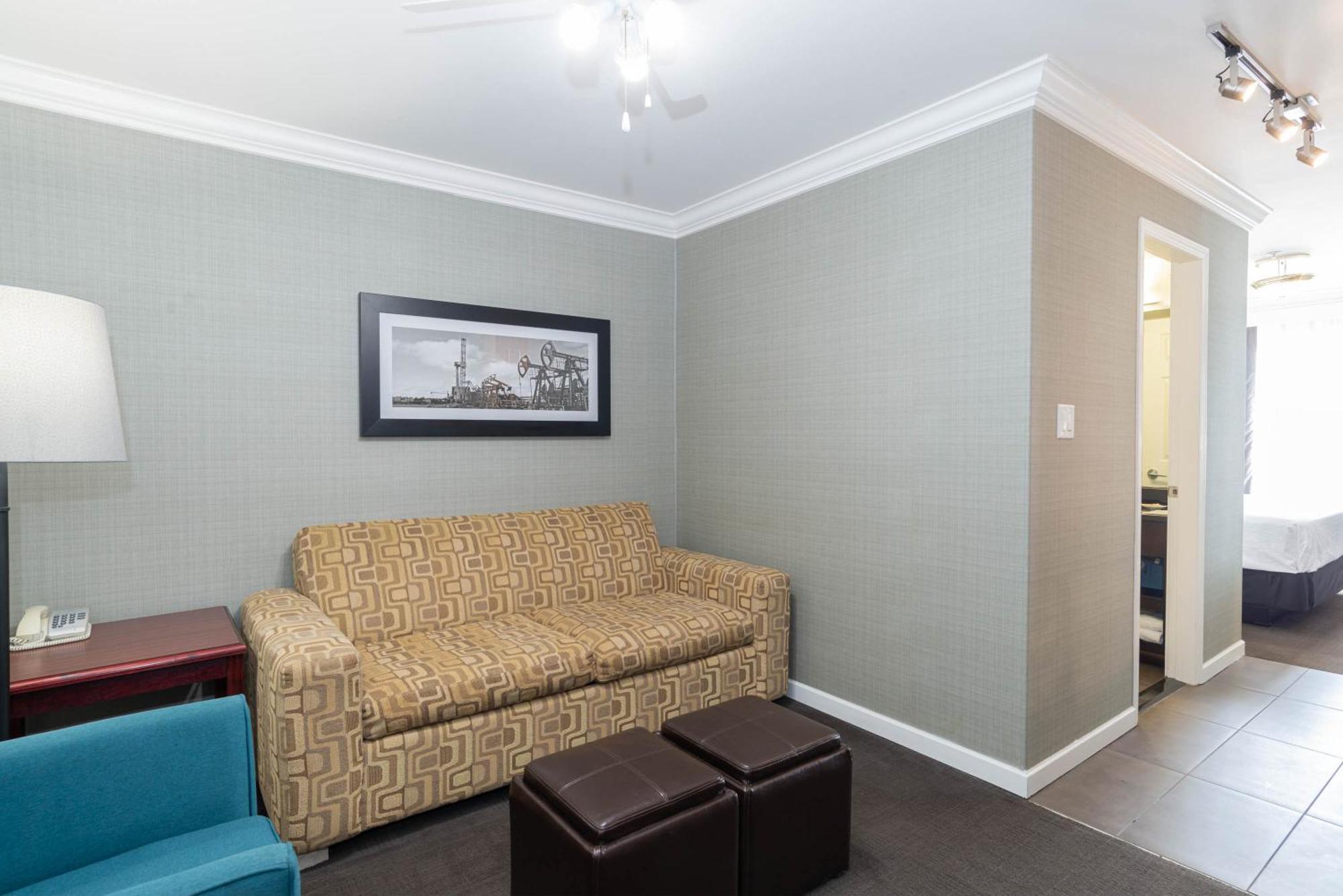 Sandman Hotel Red Deer Dış mekan fotoğraf