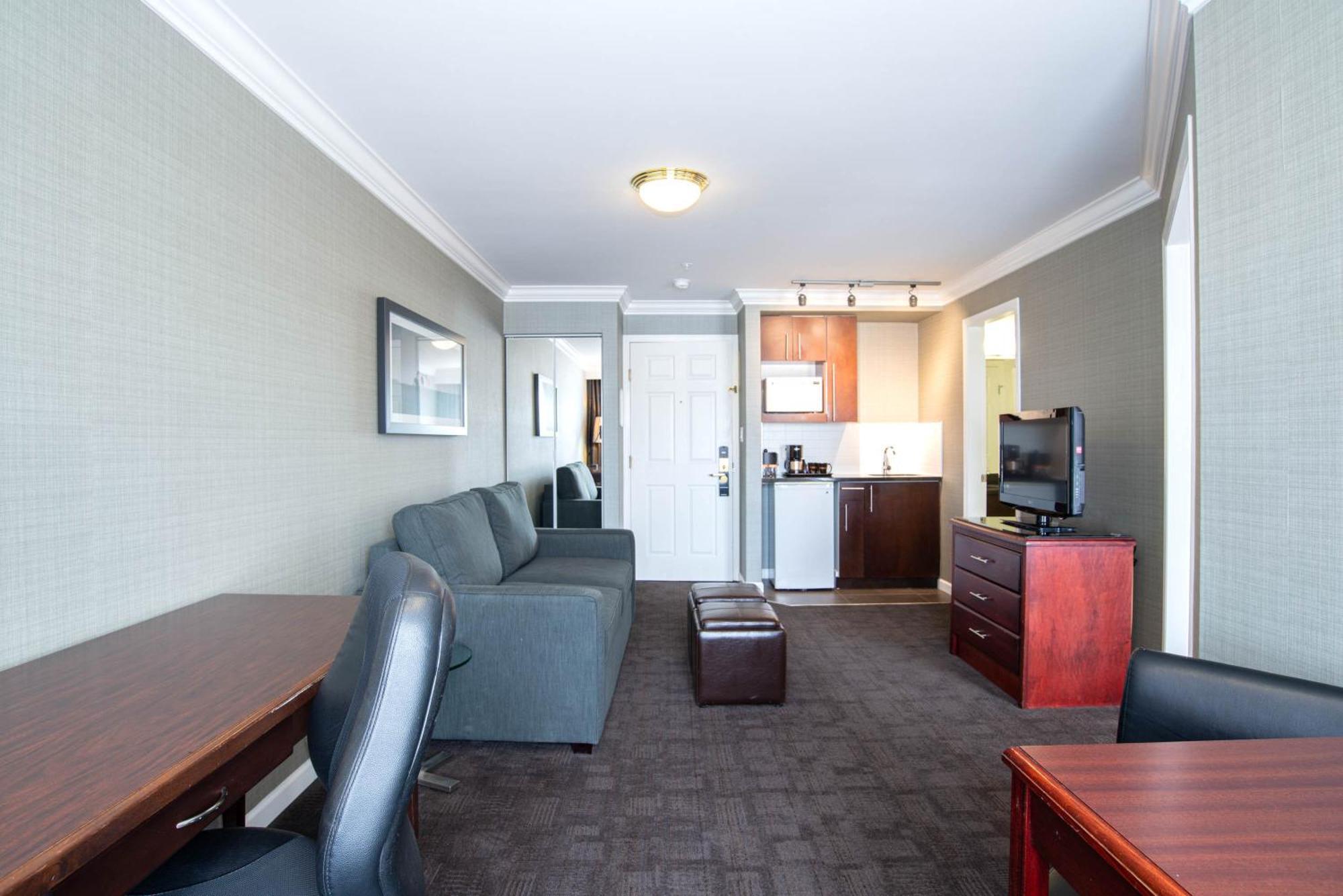 Sandman Hotel Red Deer Dış mekan fotoğraf