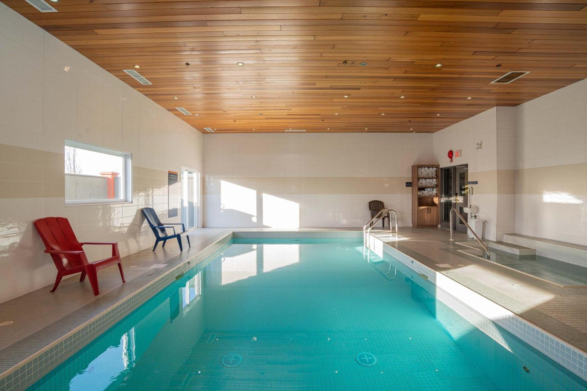 Sandman Hotel Red Deer Dış mekan fotoğraf