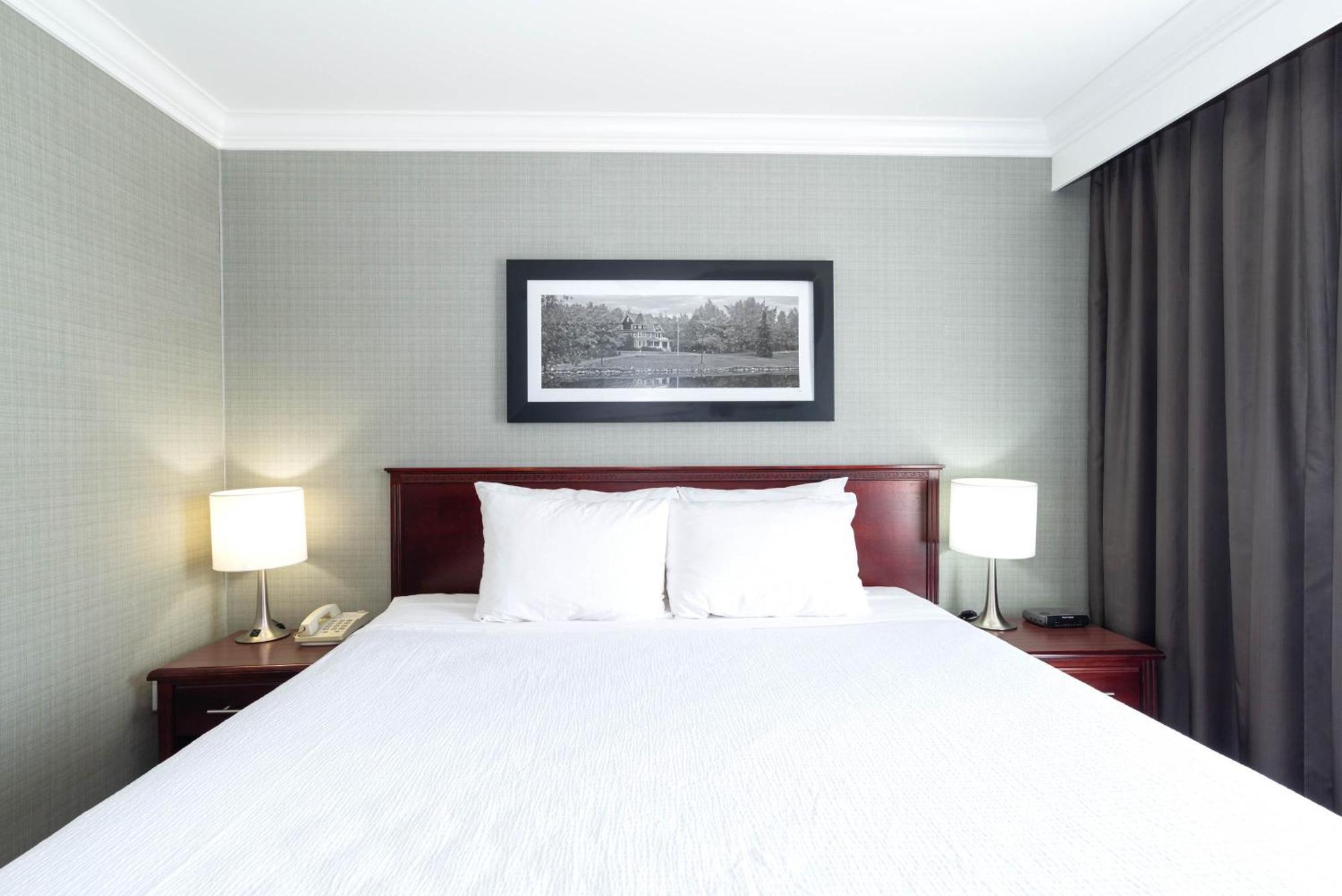 Sandman Hotel Red Deer Dış mekan fotoğraf