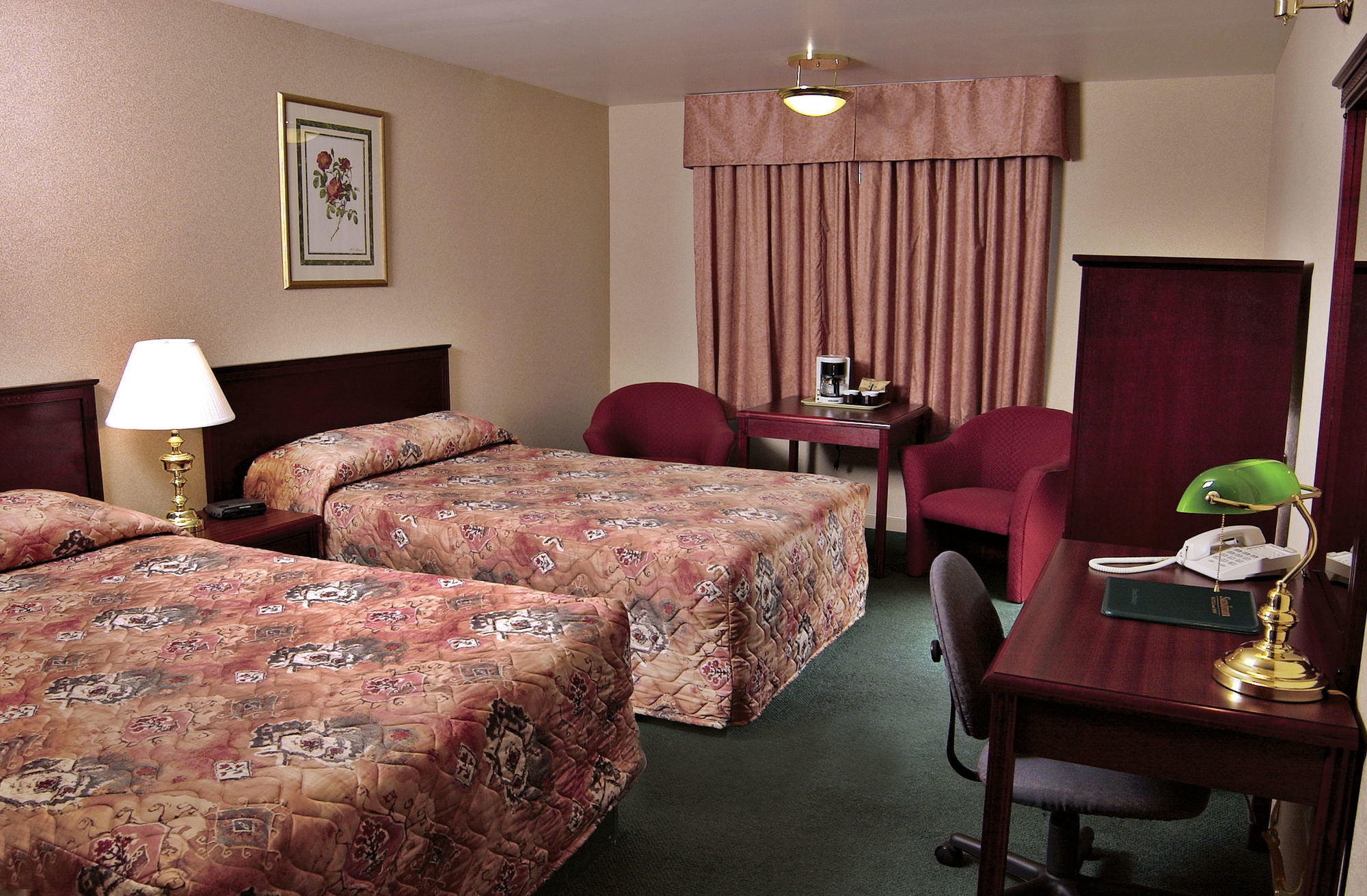 Sandman Hotel Red Deer Dış mekan fotoğraf