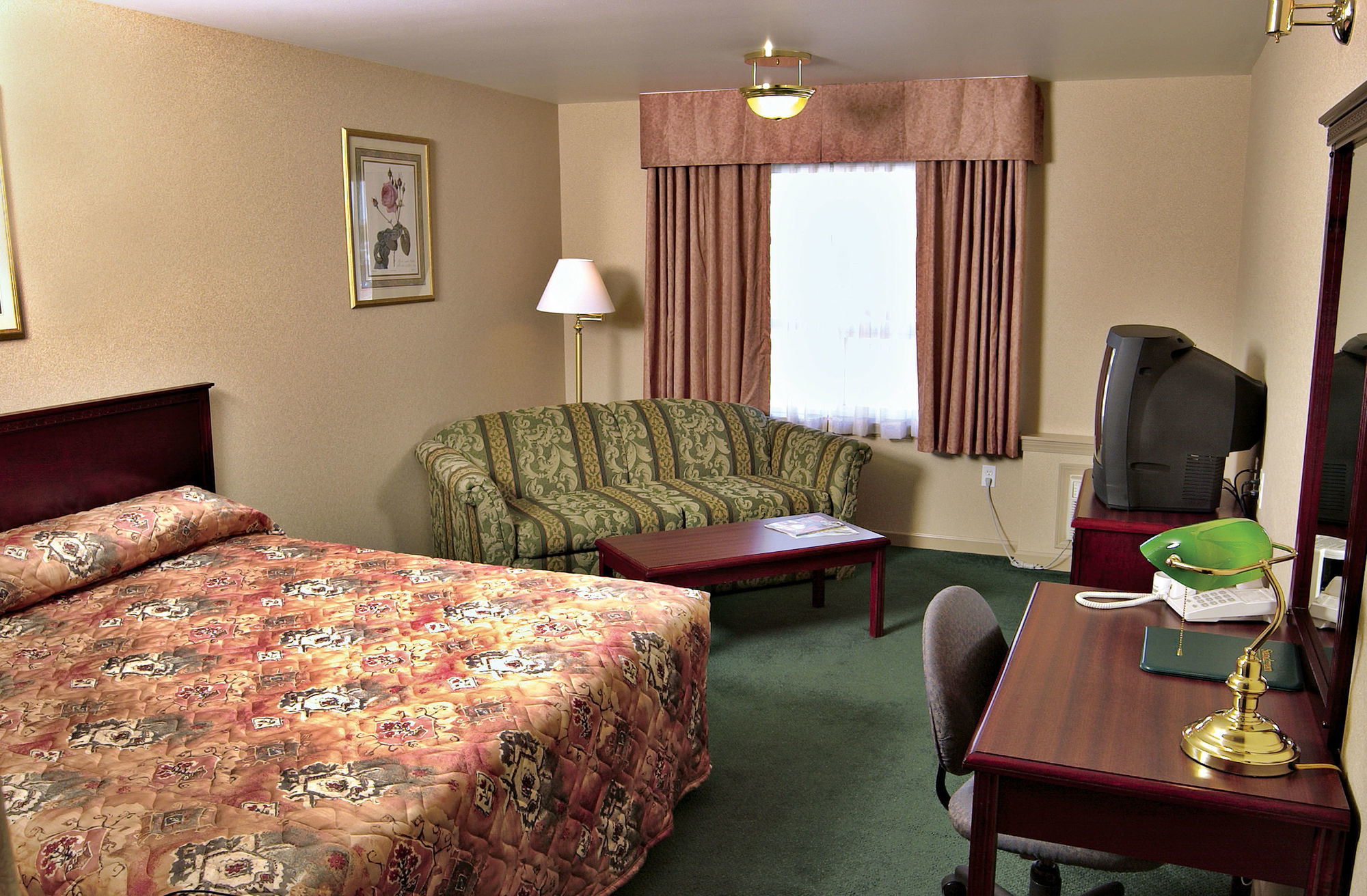 Sandman Hotel Red Deer Dış mekan fotoğraf